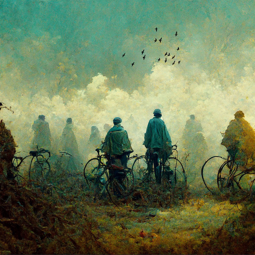 Mountain biking culture... is there one?