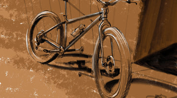 It's not about the bike