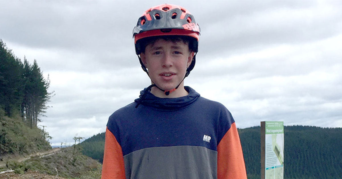 Intergenerational bike shorts