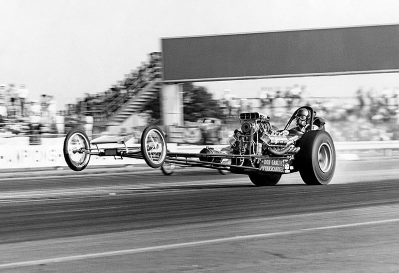 The big bad Rail 9.8