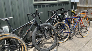 Grab a bike. Any bike.