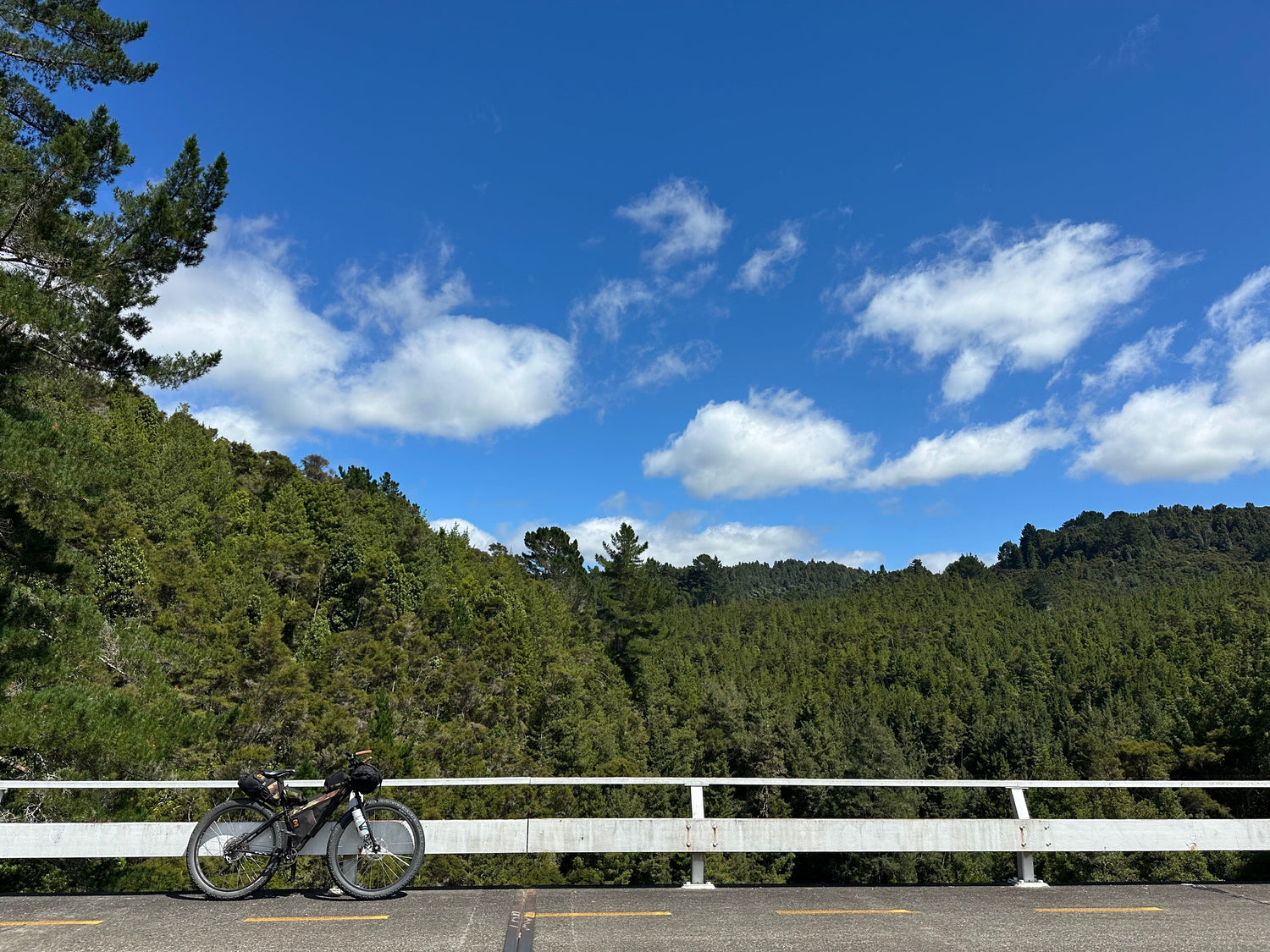 Bike Camping, chapter 2