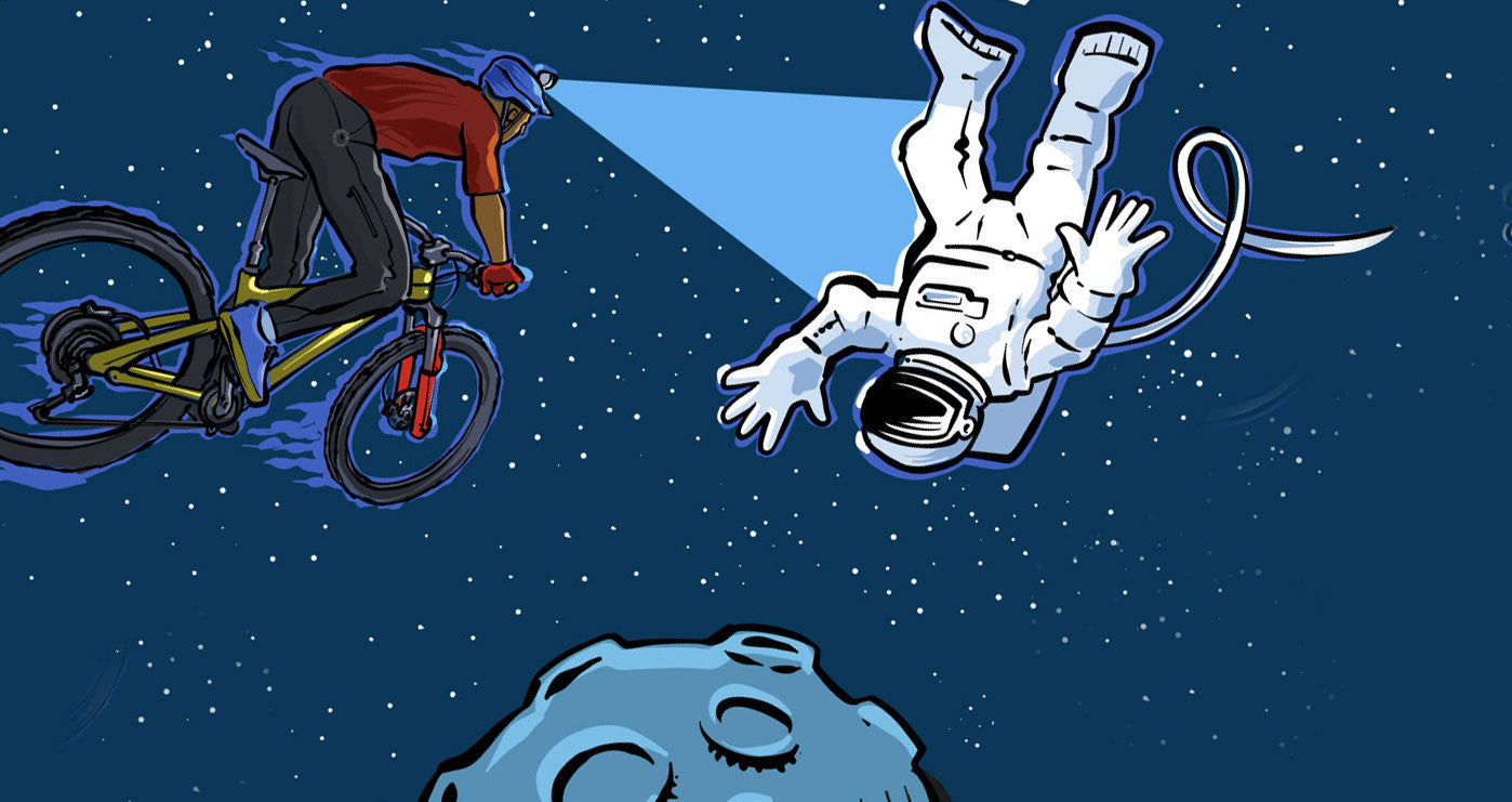 The Moonride, a Rotorua icon