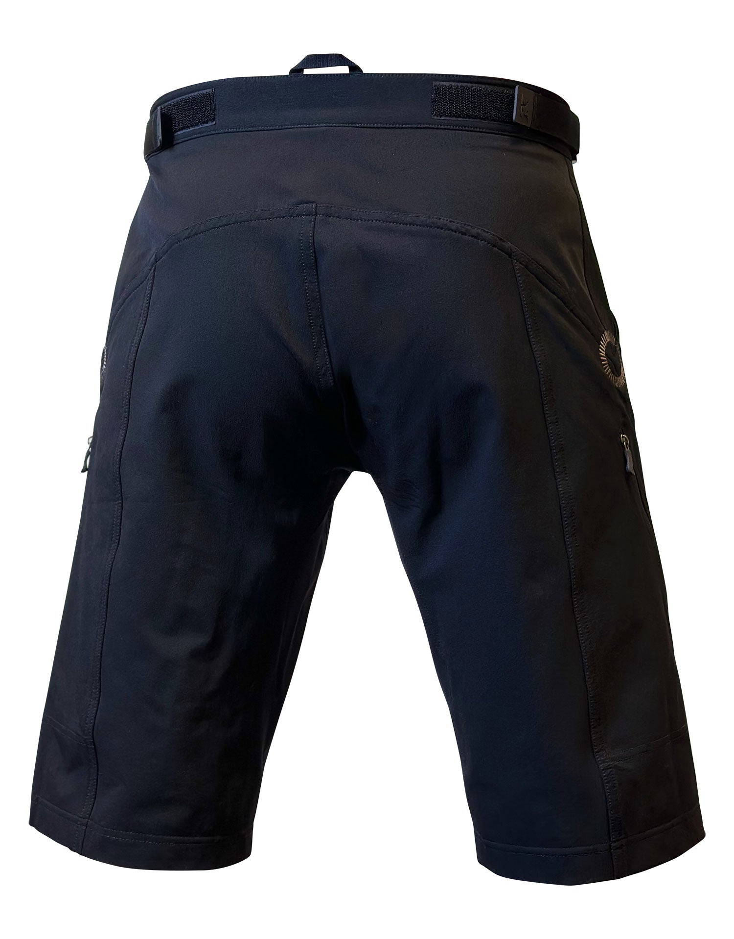 Sifters - Street / trail shorts - Black. Unisex