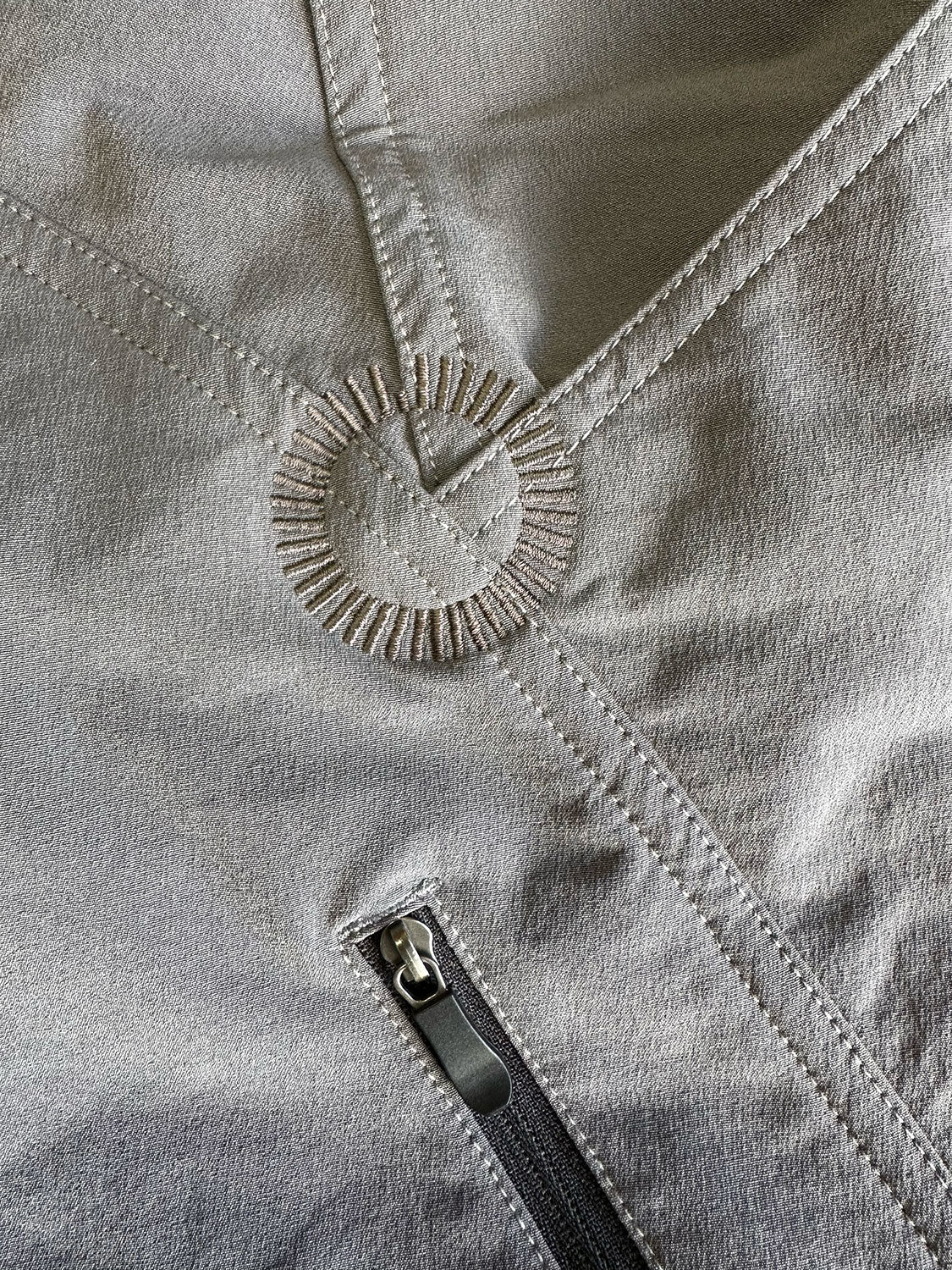 2024 Sifters Grey - Street / trail shorts