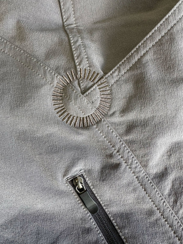 2024 Sifters Grey - Street / trail shorts