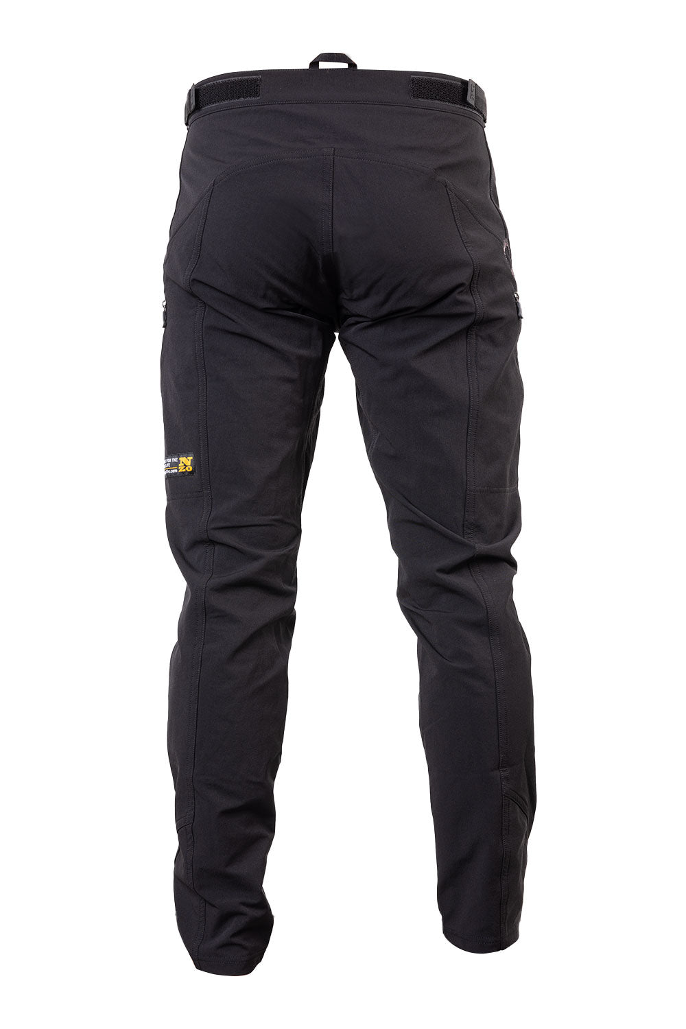 247s - street / trail do-anything trousers - Black.