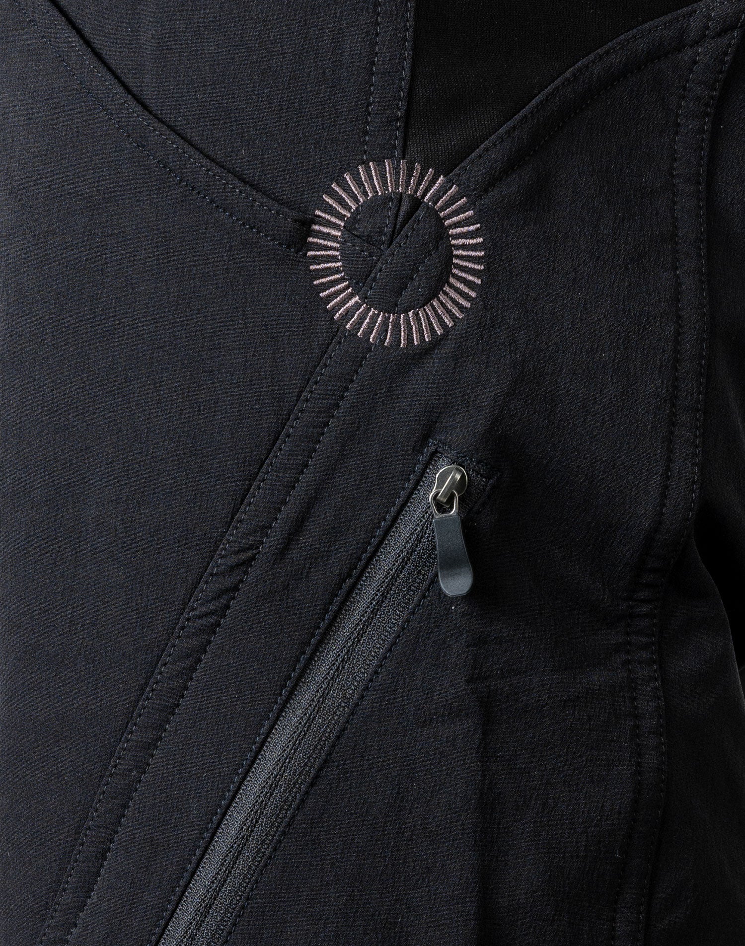 Dobies - deluxe trail shorts - Black.