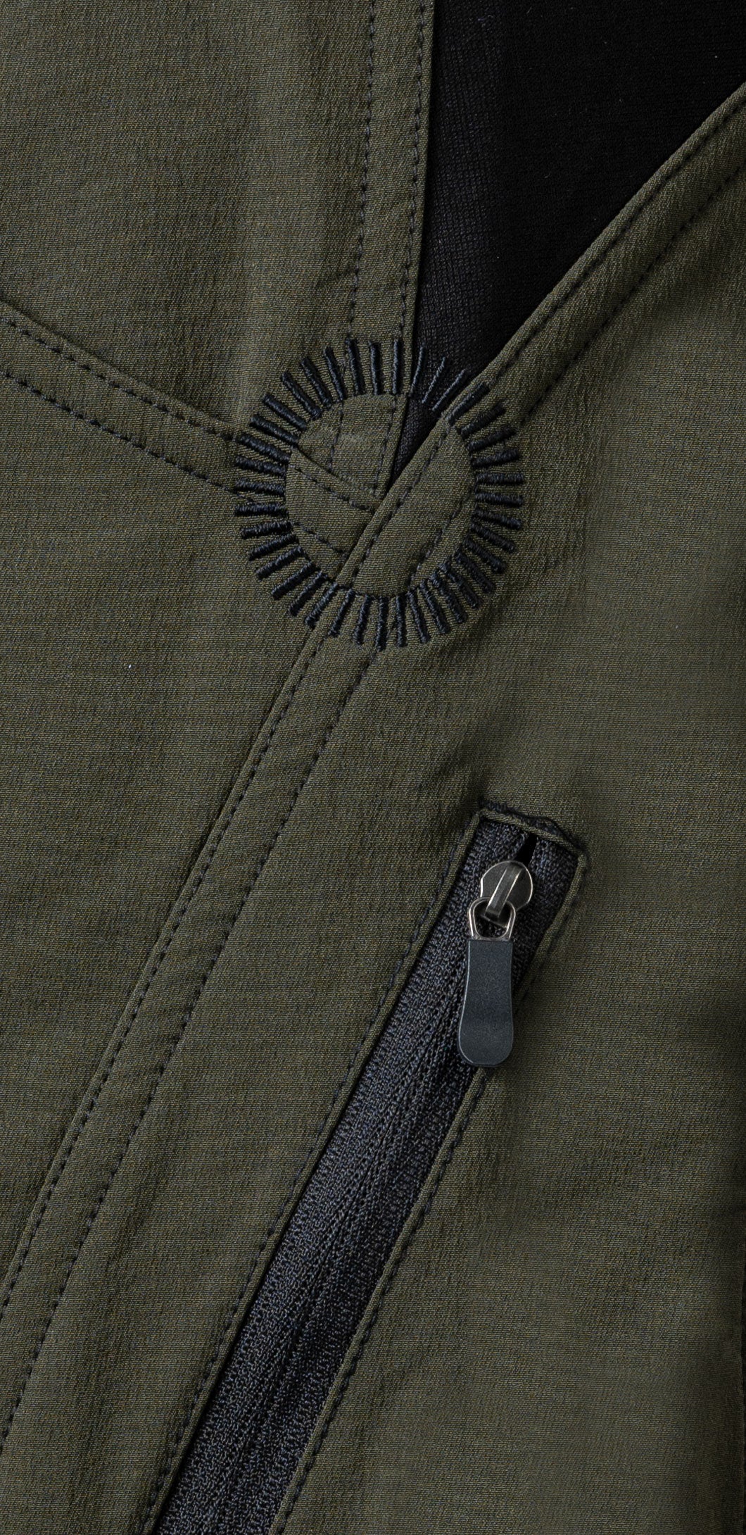 Dobies - deluxe trail shorts - Olive