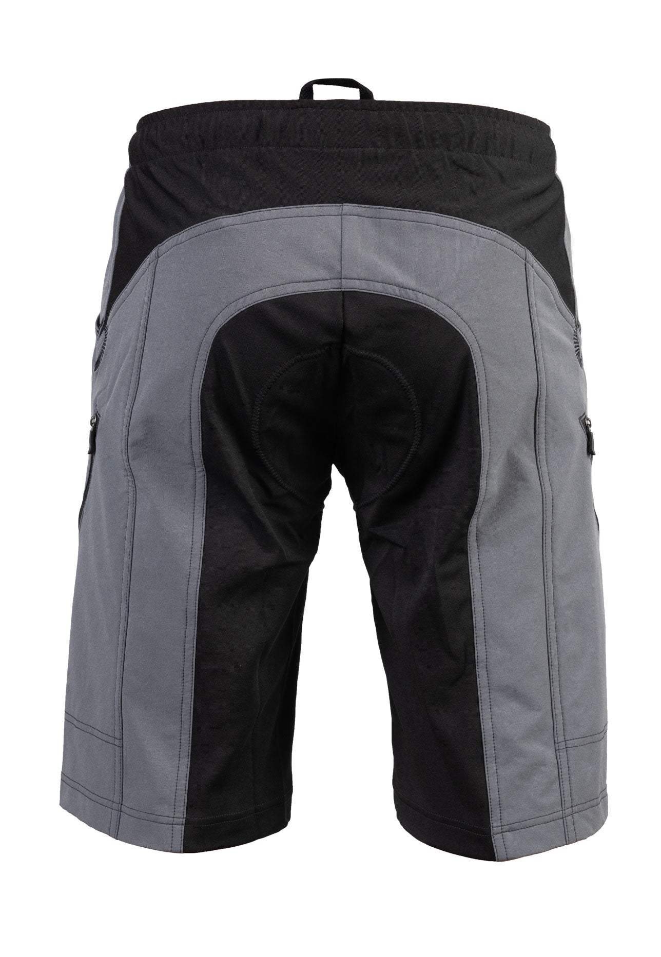 Dobies - deluxe trail shorts - Grey