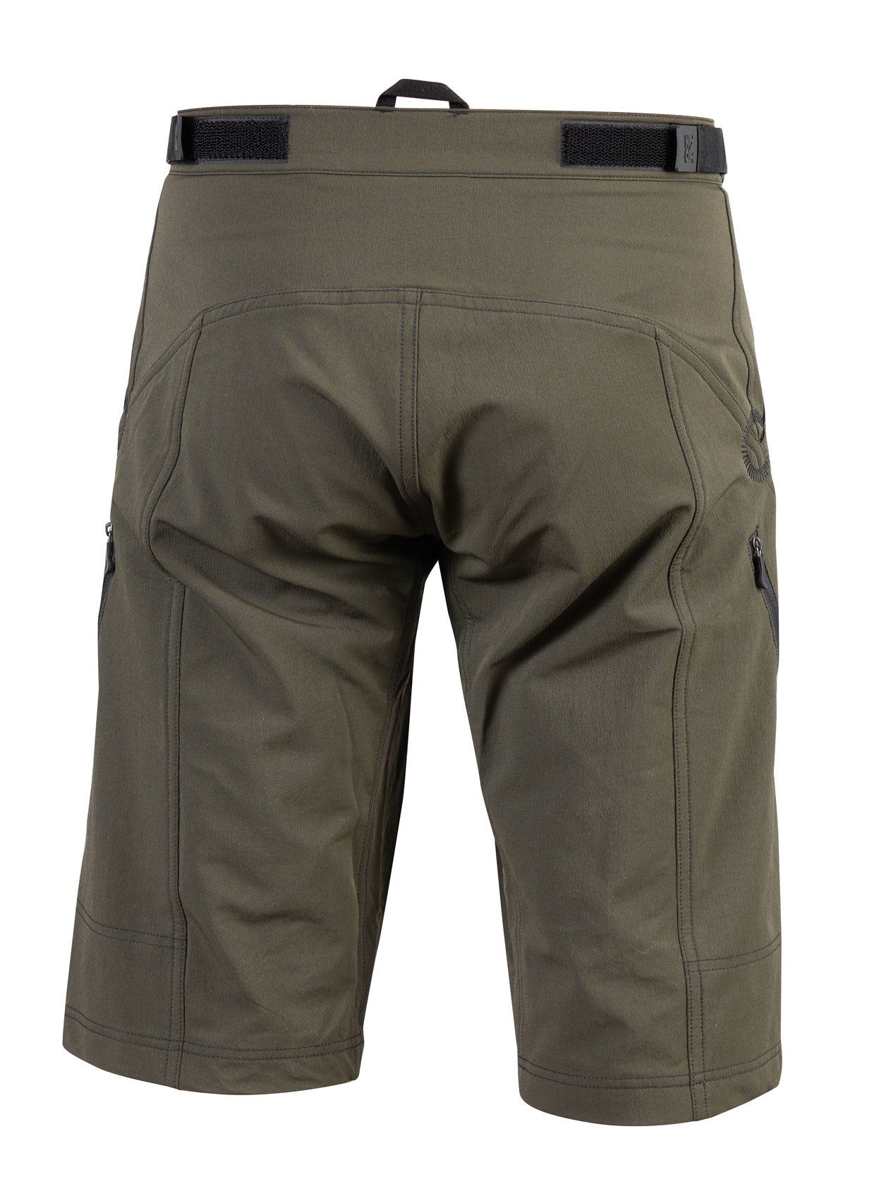 Sifters - Street / trail shorts - Olive