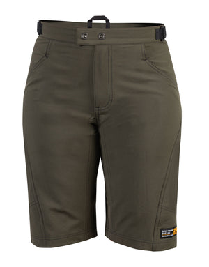 Sifters - Street / trail shorts - Olive