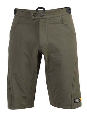 Sifters - Street / trail shorts - Olive