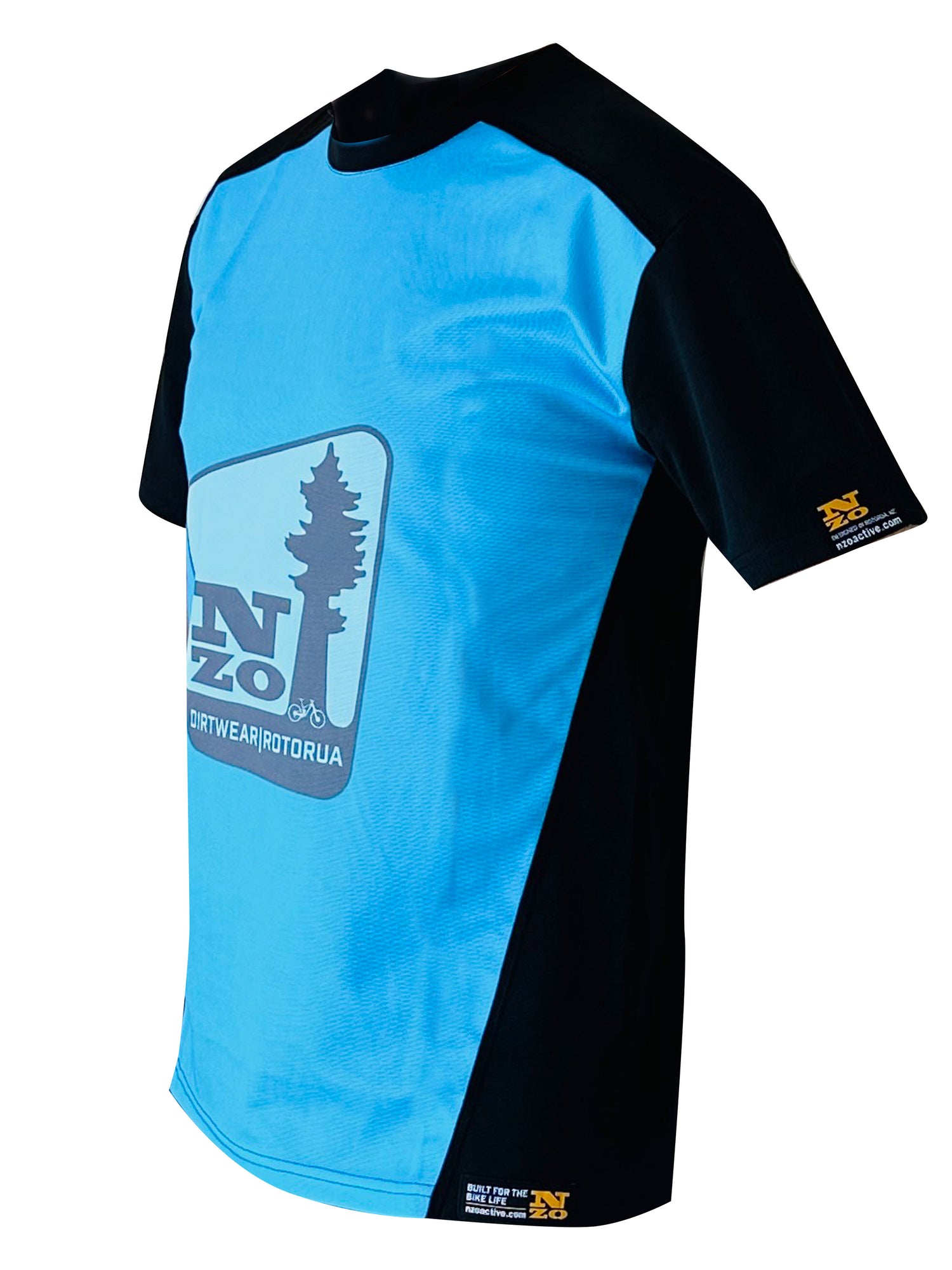 Blue Nzo Trail T