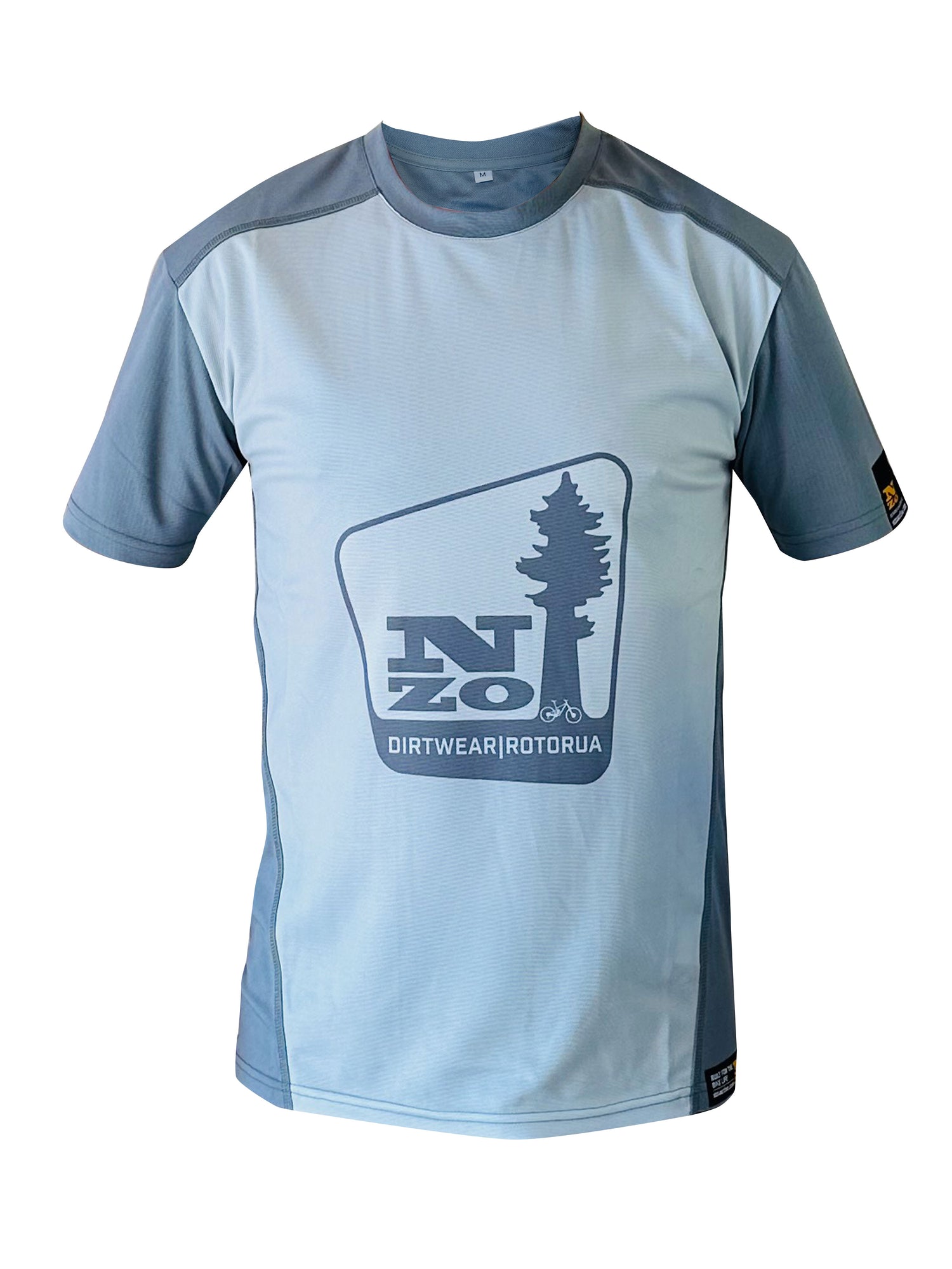 Grey Nzo Trail T