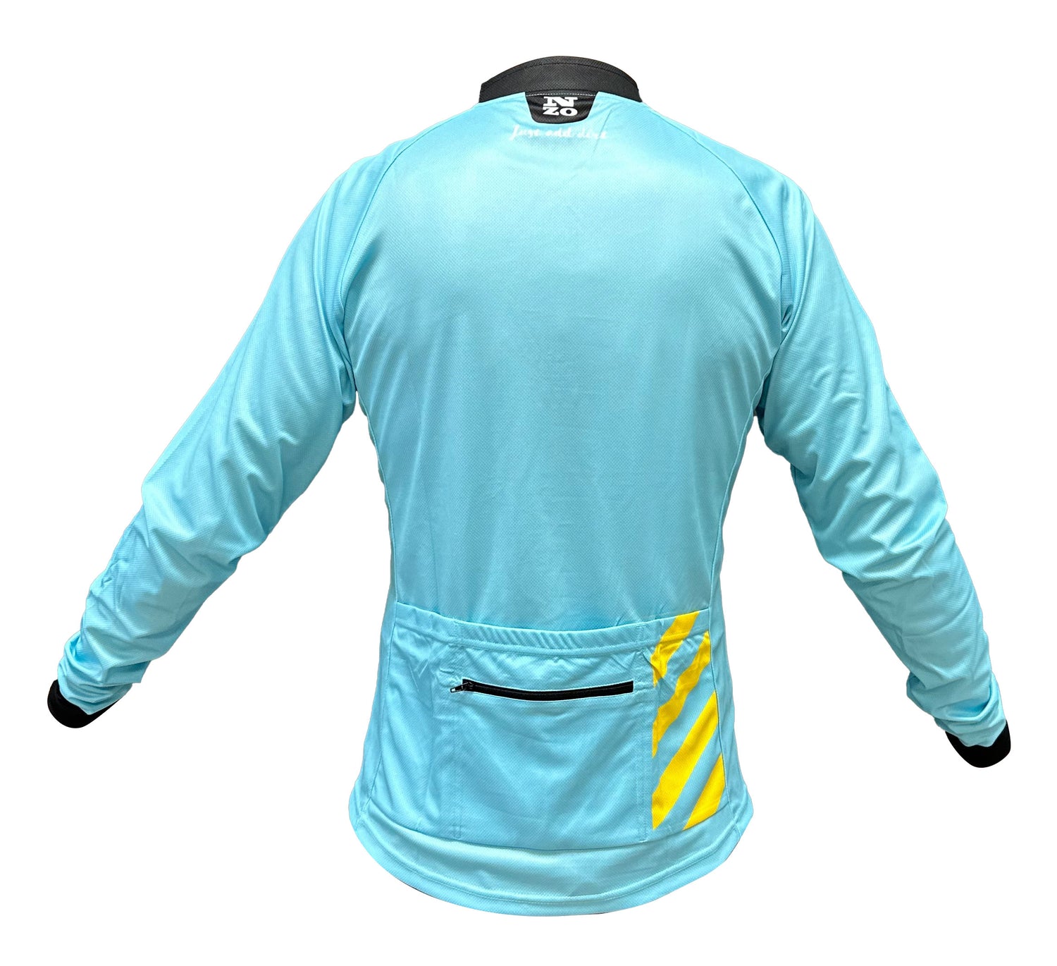 Nzo Gravelator Long Sleeve Sky Blue
