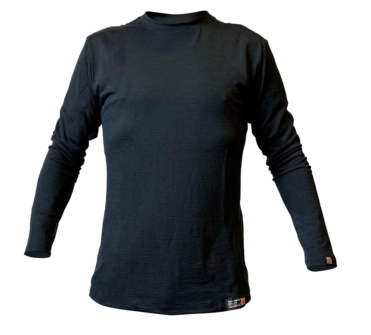Nzo Merino LongSleeve T