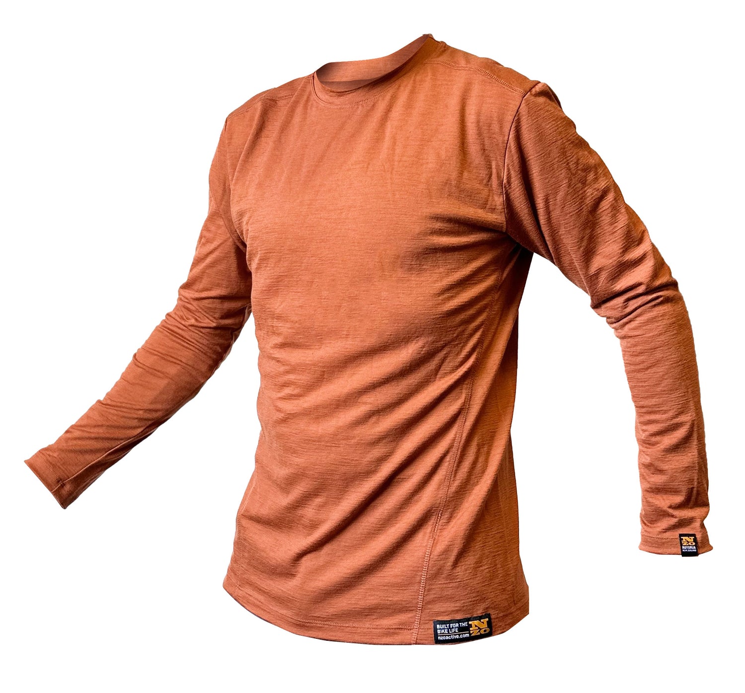Nzo Merino LongSleeve T