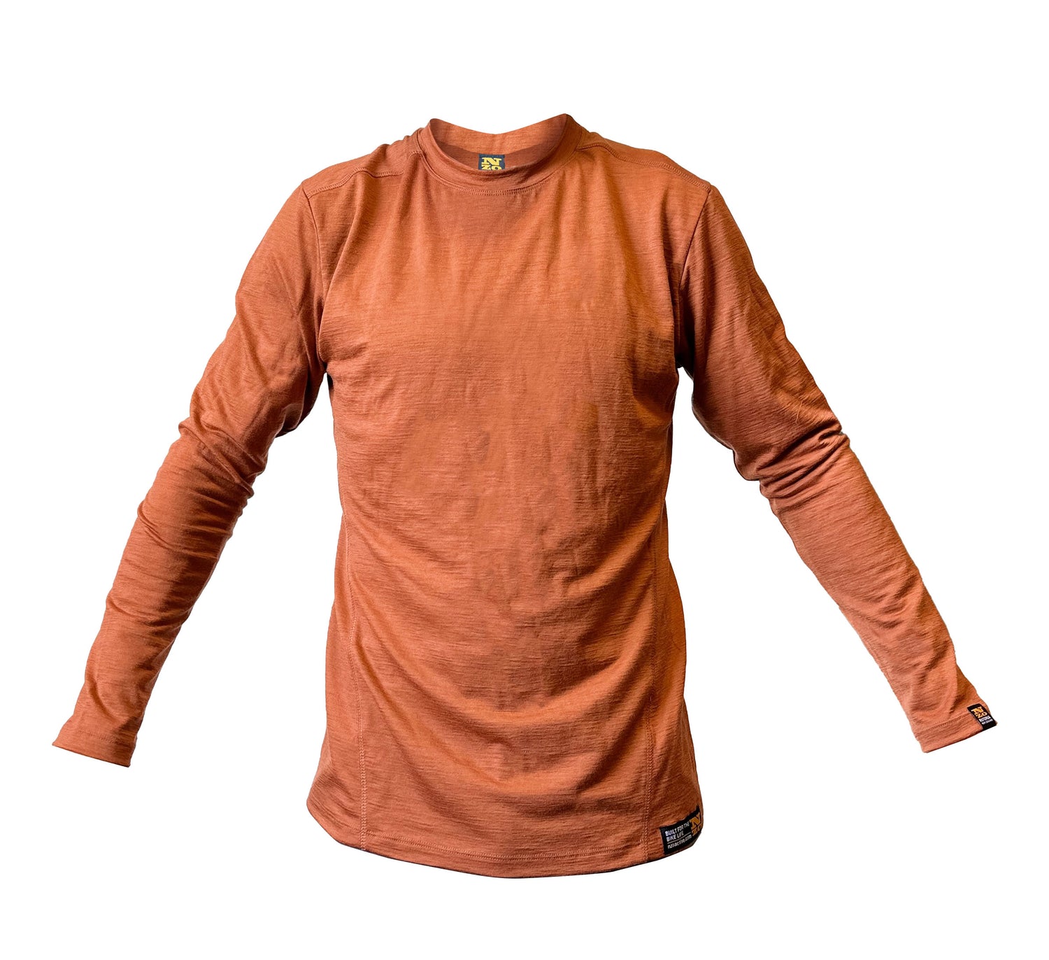 Nzo Merino LongSleeve T
