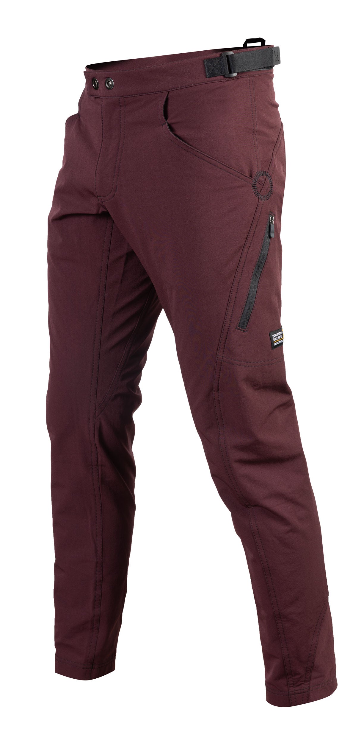 247s - street / trail do-anything trousers - Plum