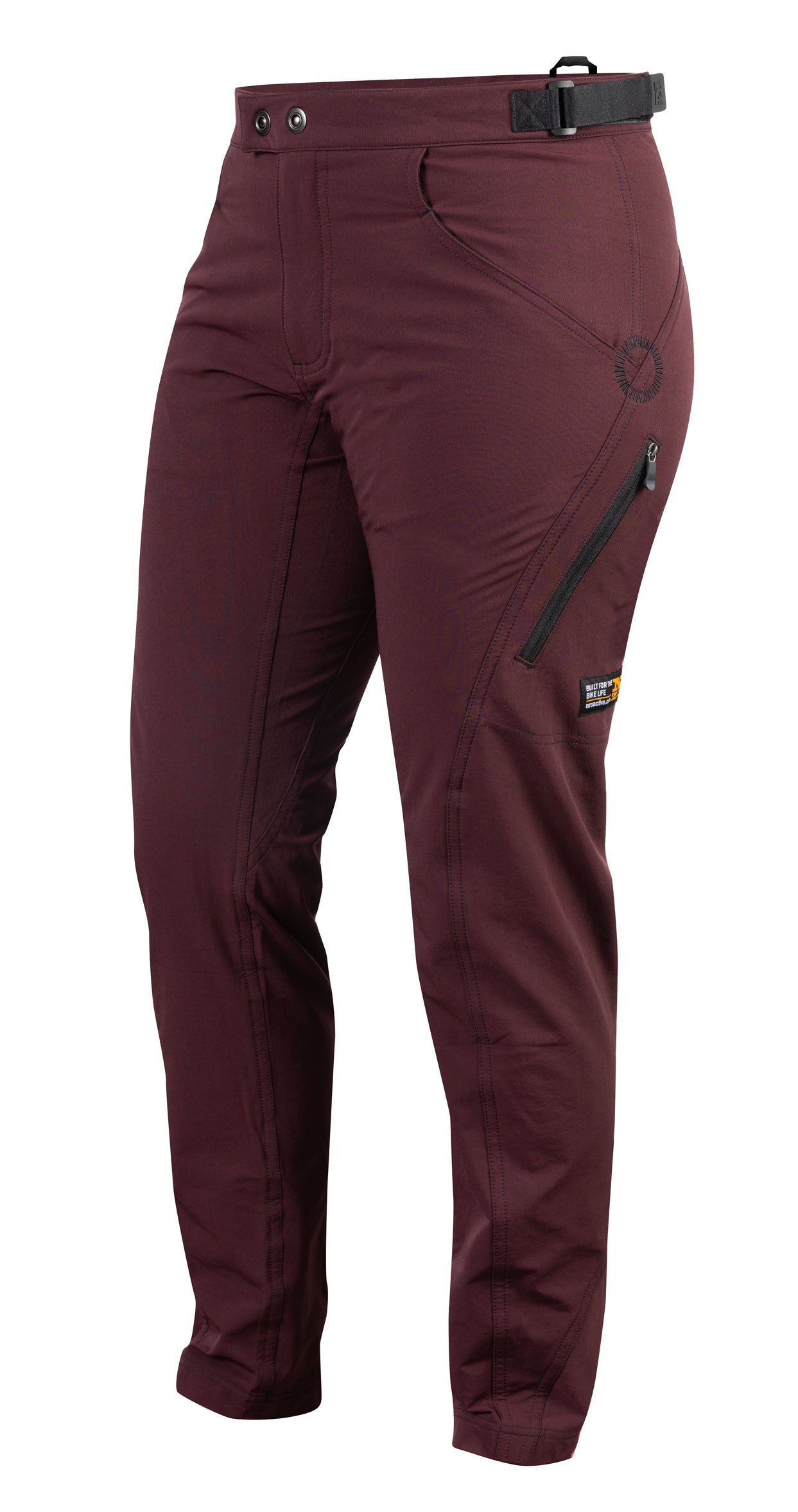 247s - street / trail do-anything trousers - Plum