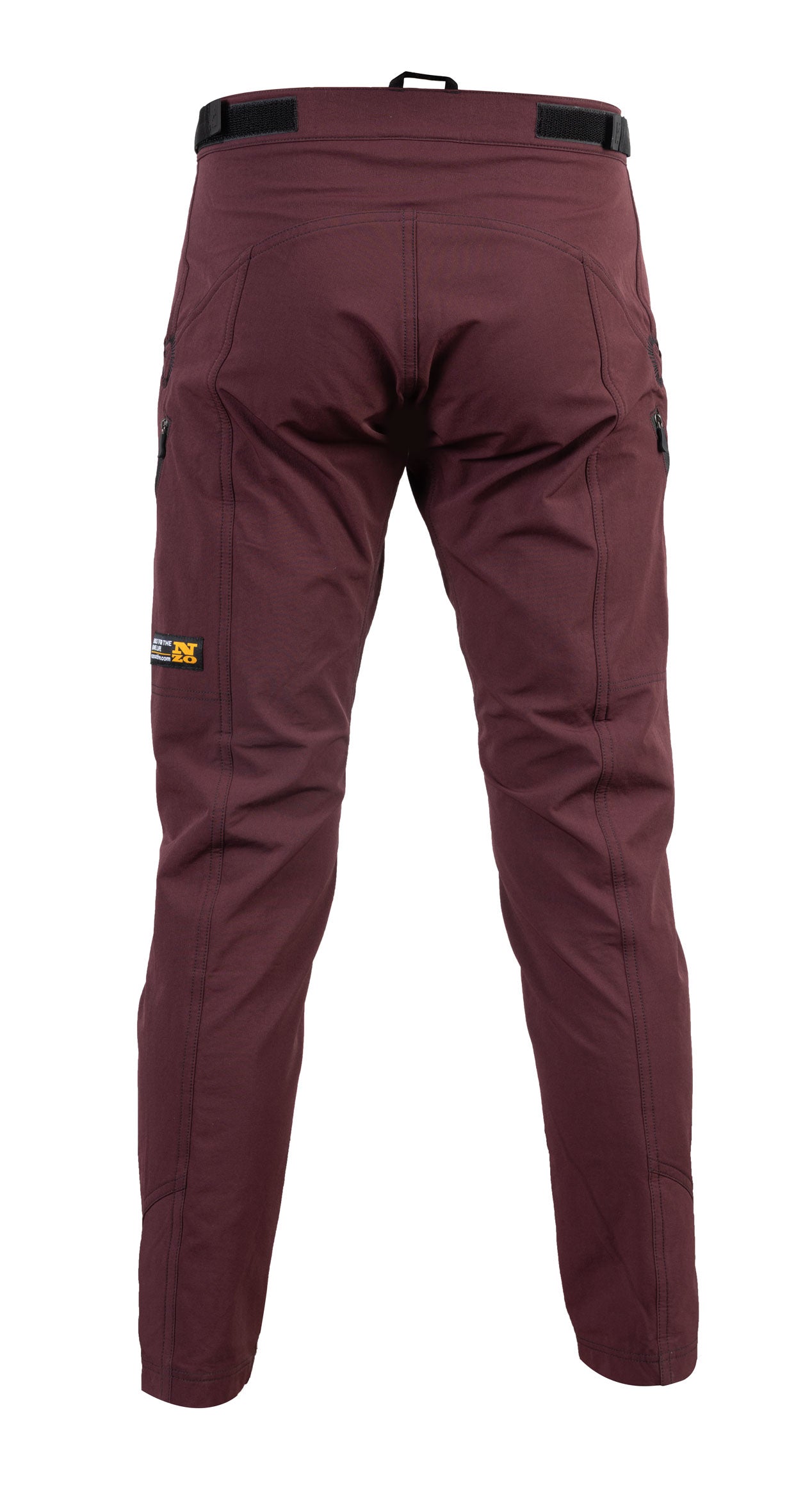 247s - street / trail do-anything trousers - Plum