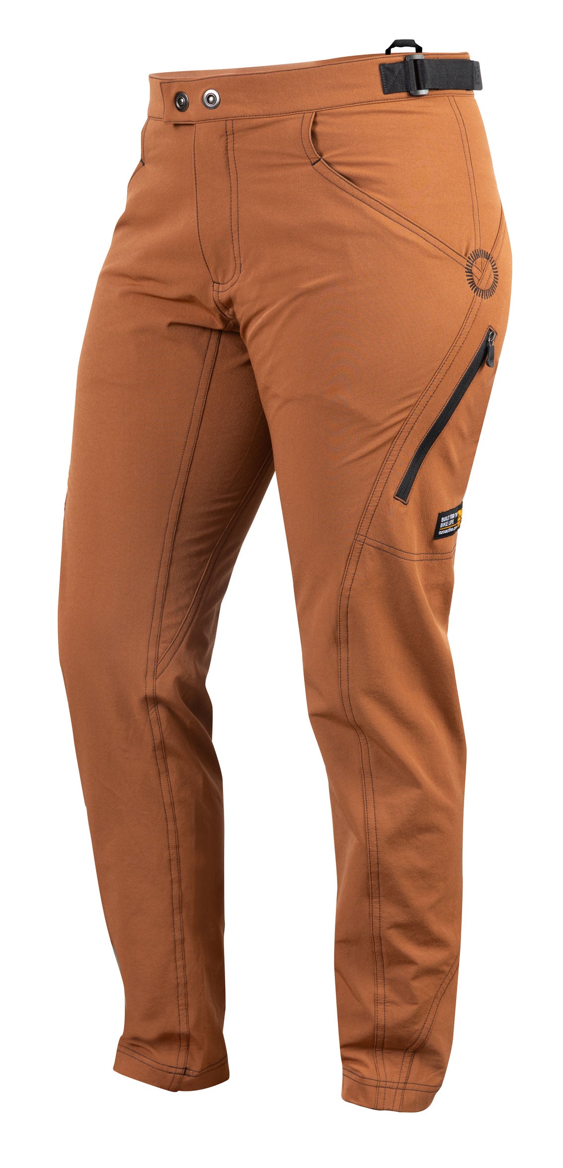 247s - street / trail do-anything trousers - Rust
