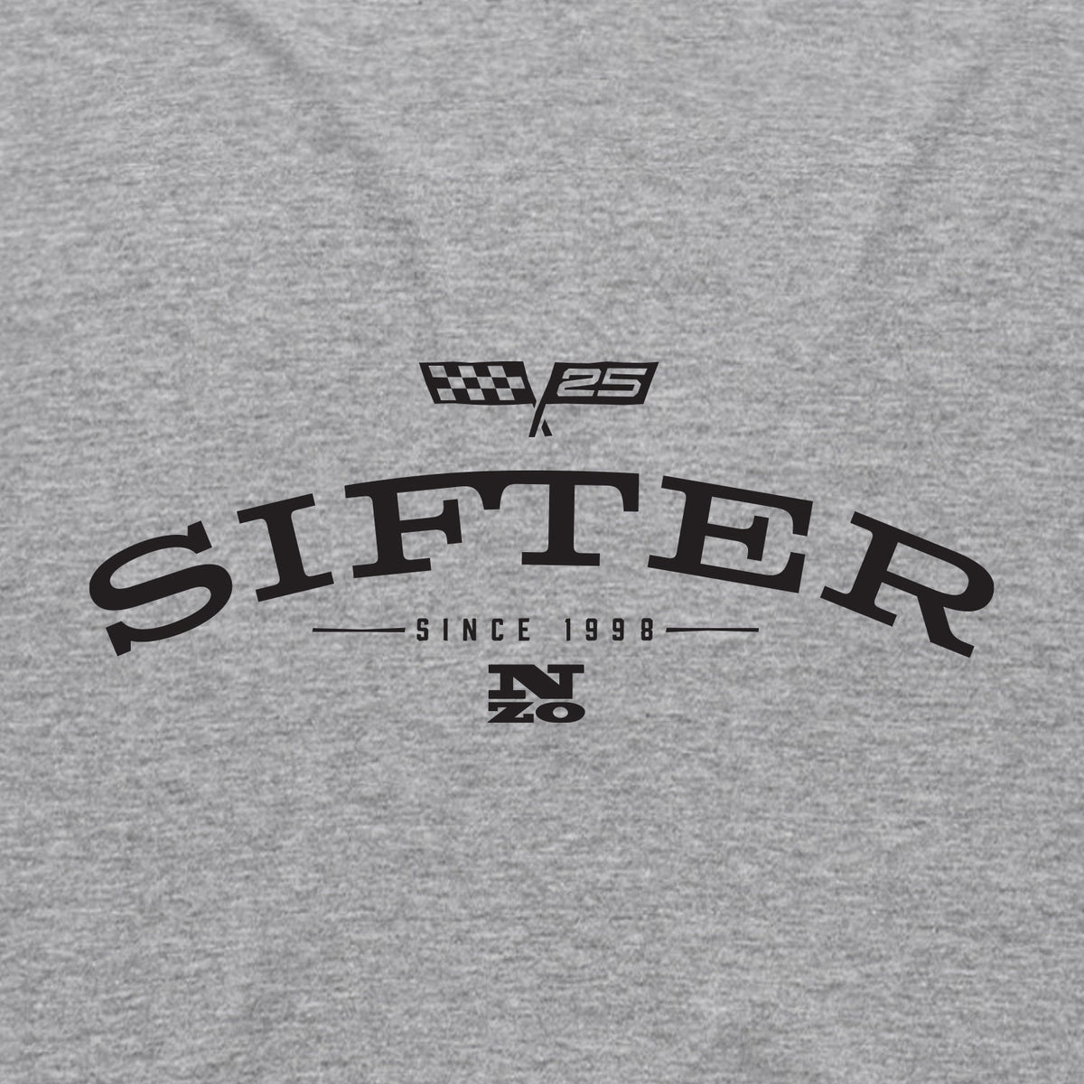 Limited Edition Sifter TShirt nzodirtwear