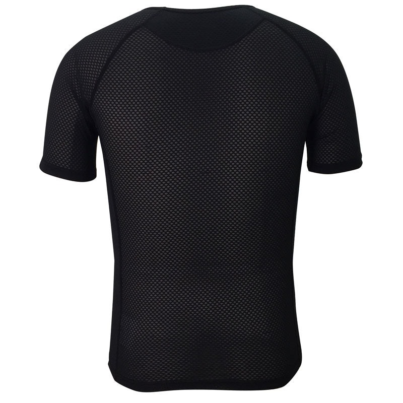 Mens Short Sleeve Baselayer