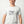 Load image into Gallery viewer, Mens organic cotton T Shirt - Grey marle &quot;WoodBlock&quot; - LIMITED EDITION
