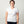 Load image into Gallery viewer, Womens Organic cotton T Shirt - White