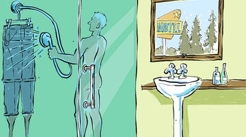 Don't try this at home