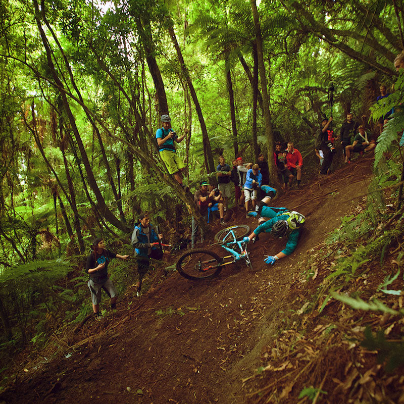 Not spectating at the EWS