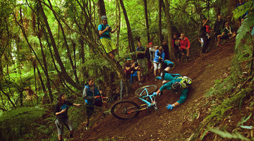 Not spectating at the EWS