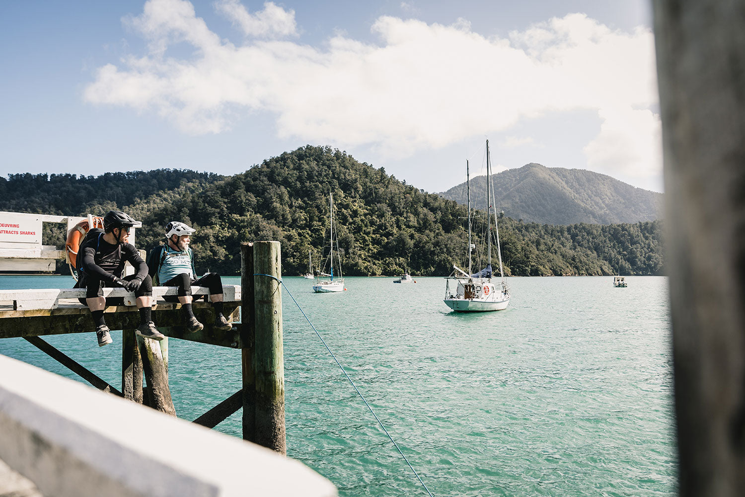 Marlborough Sounds Getaway