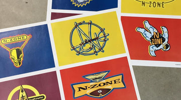 The Nzo T shirt project