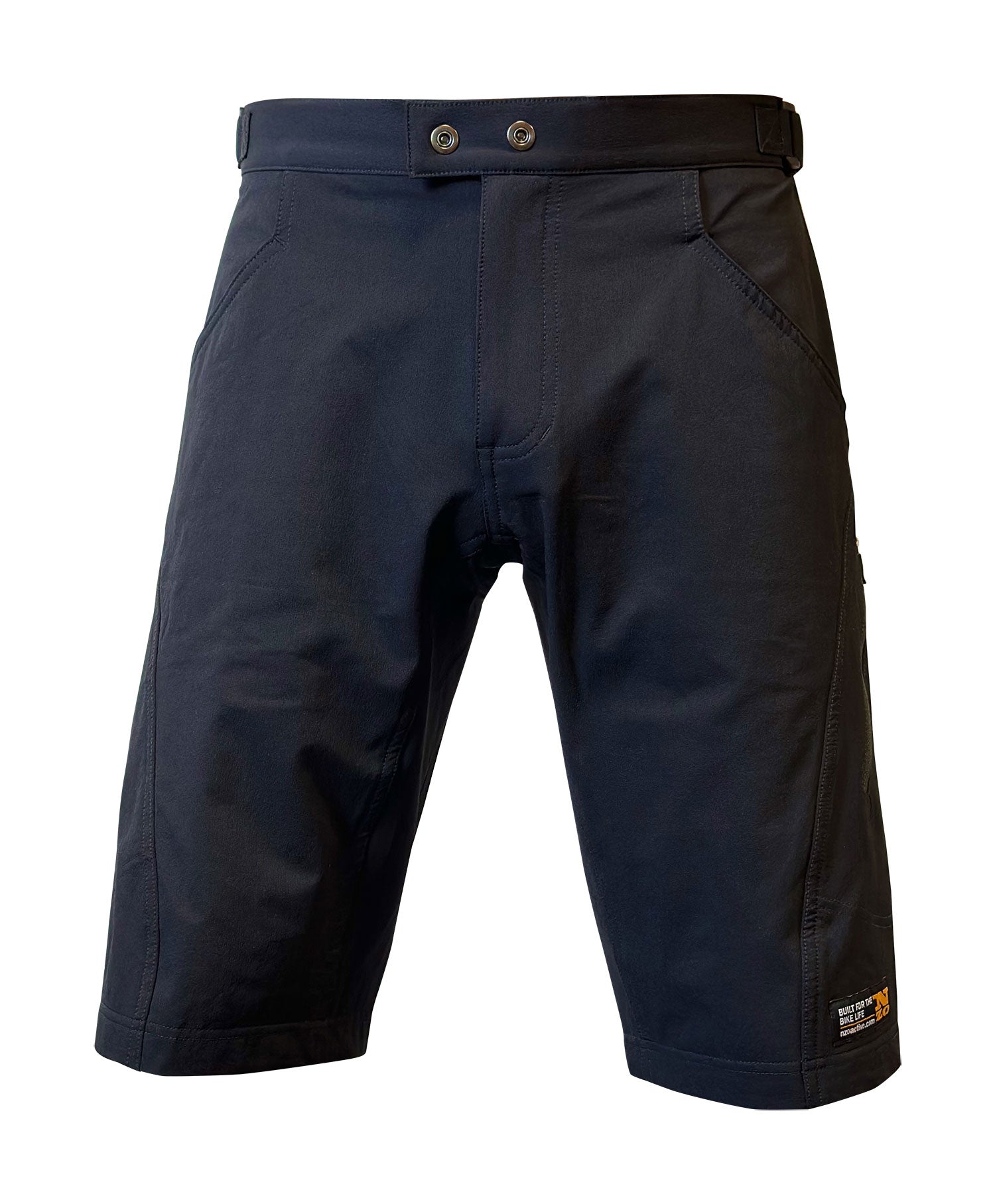 Sifters - Street / trail shorts - Black. Unisex