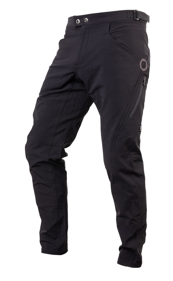 2024 Black 247s - street / trail do-anything trousers - unisex ...