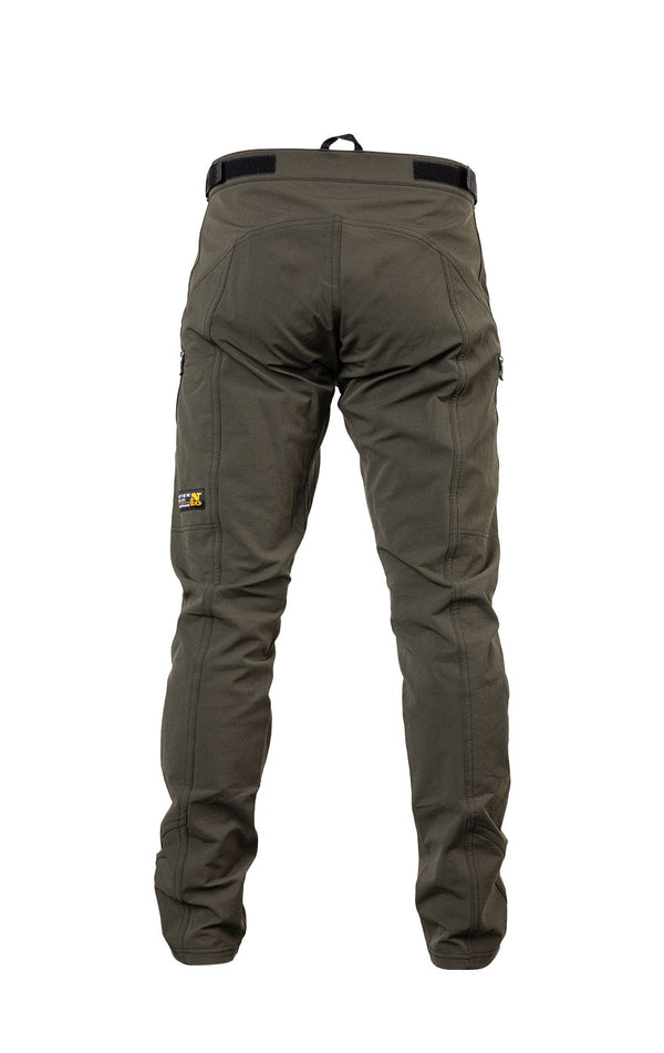 2024 Olive 247s - street / trail do-anything trousers - unisex