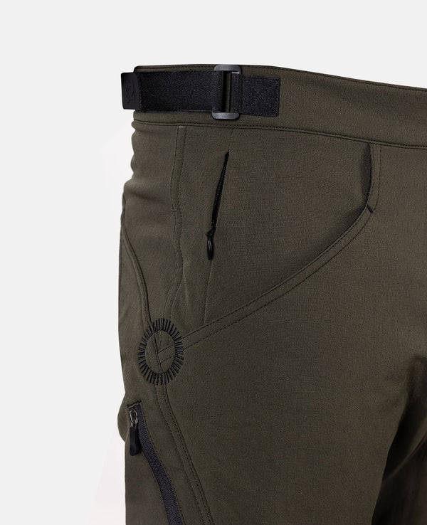 2024 Olive 247s - street / trail do-anything trousers - unisex