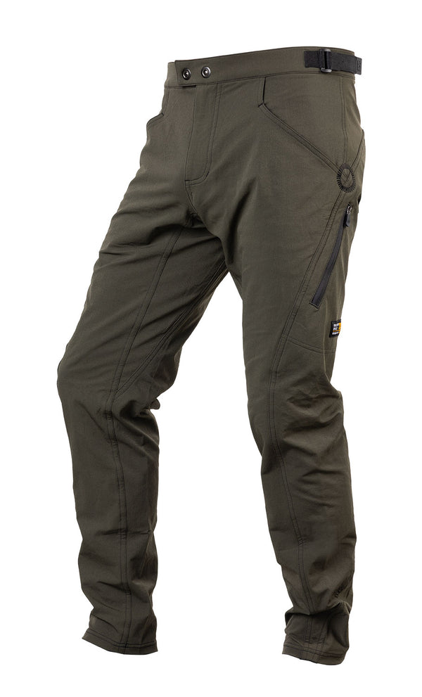 2024 Olive 247s - street / trail do-anything trousers - unisex