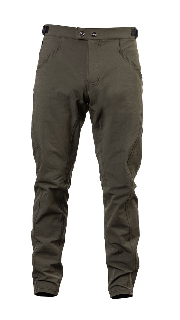 2024 Olive 247s - street / trail do-anything trousers - unisex