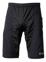 Dobies - deluxe trail shorts - Black.