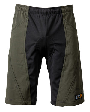 2024 Olive Dobies - deluxe trail shorts