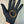 Load image into Gallery viewer, Nzo Trail Glove - Black Topo
