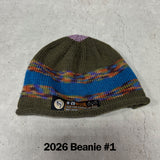 Jo's Handmade Beanie #1