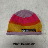Jo's Handmade Beanie #2