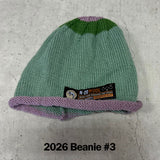 Jo's Handmade Beanie #3