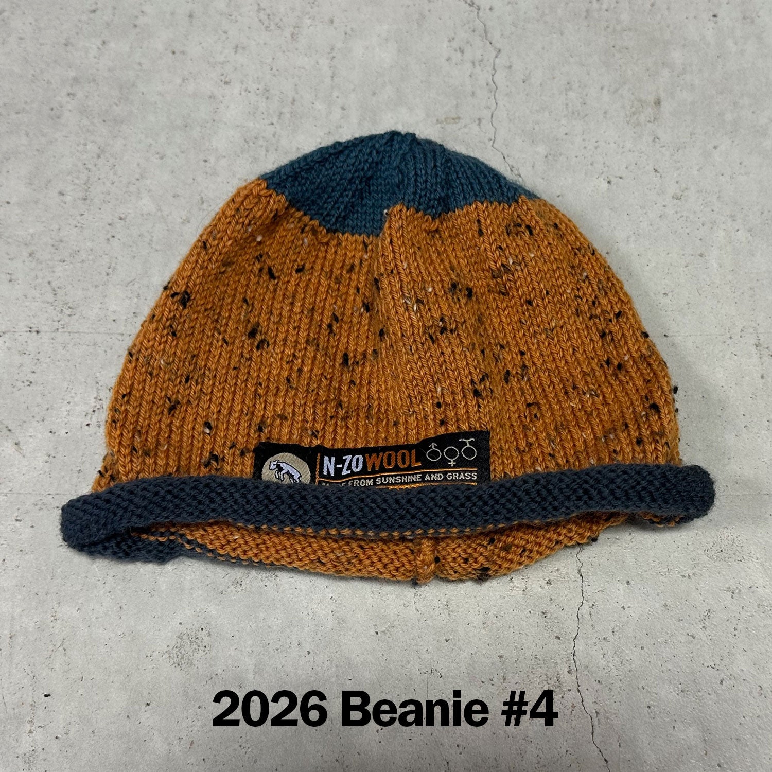 Jo's Handmade Beanie #4