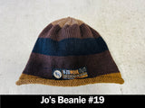Jo's Handmade Beanie #19